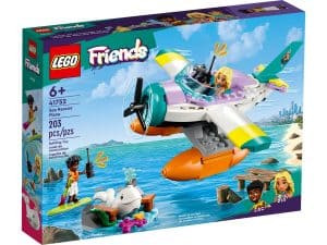 LEGO Seerettungsflugzeug 41752