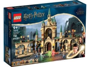 LEGO Der Kampf um Hogwarts 76415
