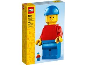 Große LEGO Minifigur 40649