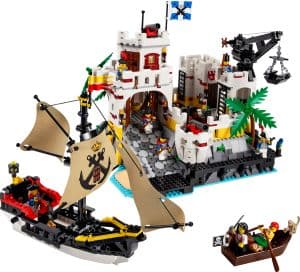 LEGO Eldorado-Festung 10320