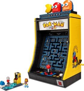 LEGO PAC-MAN Spielautomat 10323