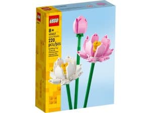 LEGO Lotusblumen 40647