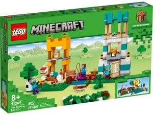 LEGO Die Crafting-Box 4.0 21249