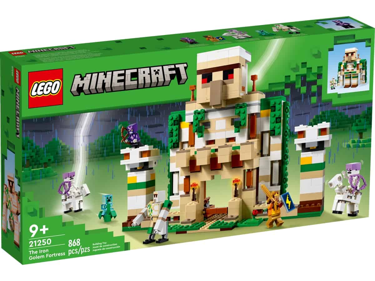 the iron golem fortress 21250