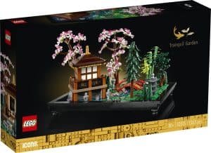 LEGO Garten der Stille 10315