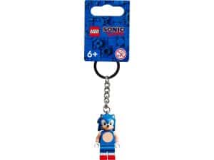 LEGO Sonic the Hedgehog Schlüsselanhänger 854239