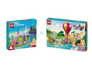 LEGO Prinzessinnen-Paket 5008115