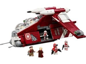 LEGO Gunship der Coruscant-Wachen 75354