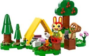 LEGO Mimmis Outdoor-Spaß 77047
