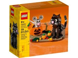 LEGO Katz und Maus an Halloween 40570