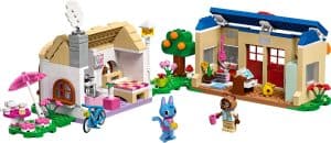 LEGO Nooks Laden und Sophies Haus 77050