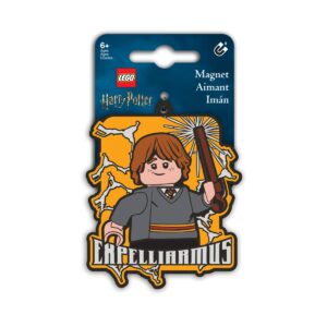 LEGO Expelliarmus-Magnet 5008093
