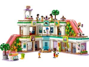 LEGO Heartlake City Kaufhaus 42604