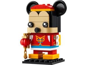 LEGO Micky Maus im Frühlingsfestkostüm 40673
