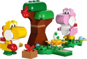 LEGO Yoshis wilder Wald – Erweiterungsset 71428