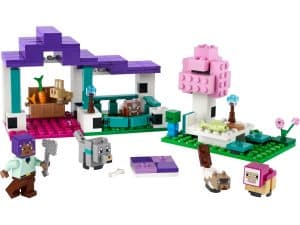 LEGO Das Tierheim 21253