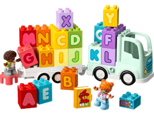LEGO ABC-Lastwagen 10421