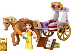 LEGO Belles Pferdekutsche 43233