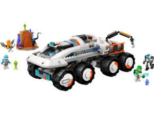 LEGO Kommando-Rover mit Ladekran 60432