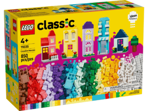 LEGO Kreative Häuser 11035