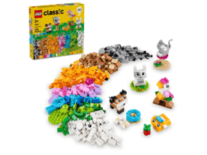 LEGO Kreative Tiere 11034