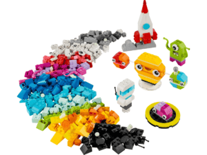 LEGO Kreative Weltraumplaneten 11037