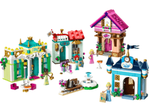 LEGO Disney Prinzessinnen Abenteuermarkt 43246
