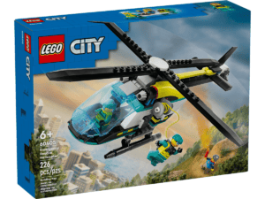 LEGO Rettungshubschrauber 60405