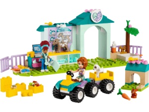 LEGO Farmtierklinik 42632