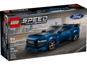 LEGO Ford Mustang Dark Horse Sportwagen 76920