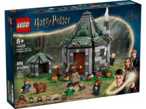 LEGO Hagrids Hütte: Ein unerwarteter Besuch 76428