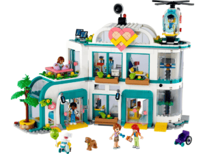 LEGO Heartlake City Krankenhaus 42621