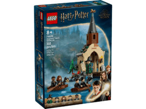 LEGO Bootshaus von Schloss Hogwarts 76426