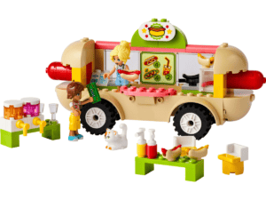 LEGO Hotdog-Truck 42633