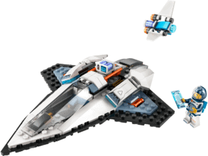 LEGO Raumschiff 60430