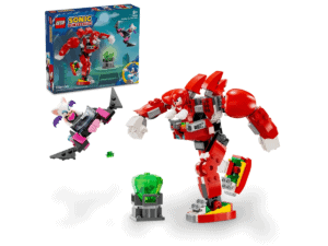 LEGO Knuckles› Wächter-Mech 76996