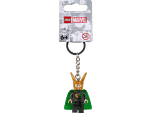 LEGO Loki Schlüsselanhänger 854294