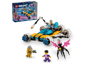 LEGO Der Weltraumbuggy von Mr. Oz 71475