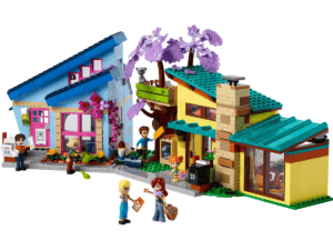 LEGO Ollys und Paisleys Familien Haus 42620