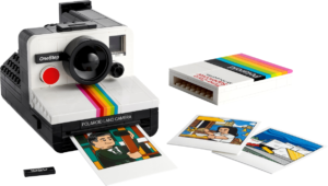 LEGO Polaroid OneStep SX-70 Sofortbildkamera 21345