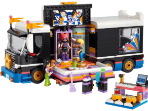 LEGO Popstar-Tourbus 42619