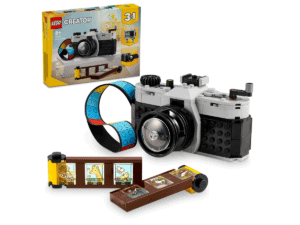 LEGO Retro Kamera 31147