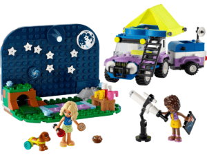 LEGO Sterngucker-Campingfahrzeug 42603