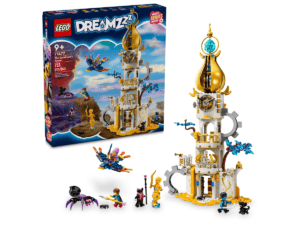 LEGO Turm des Sandmanns 71477