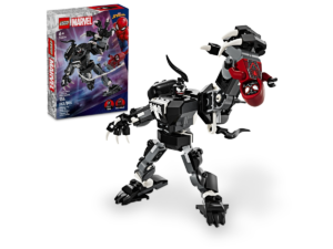 LEGO Venom Mech vs. Miles Morales 76276