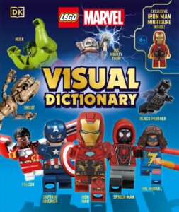 LEGO Visual Dictionary 5008260