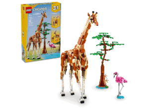 LEGO Tiersafari 31150