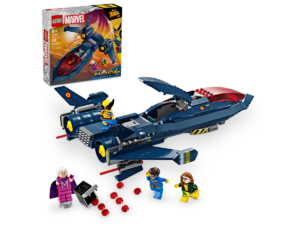 LEGO X-Jet der X-Men 76281