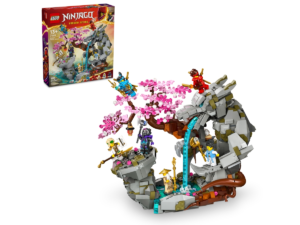 LEGO Drachenstein-Tempel 71819