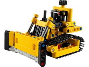 LEGO Schwerlast Bulldozer 42163